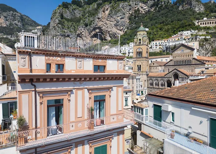 Abbraccio Boutique Retreat Amalfi