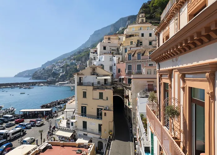 Abbraccio Boutique Retreat 4* Amalfi