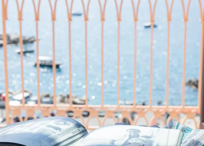 Abbraccio Boutique Retreat 4* Amalfi