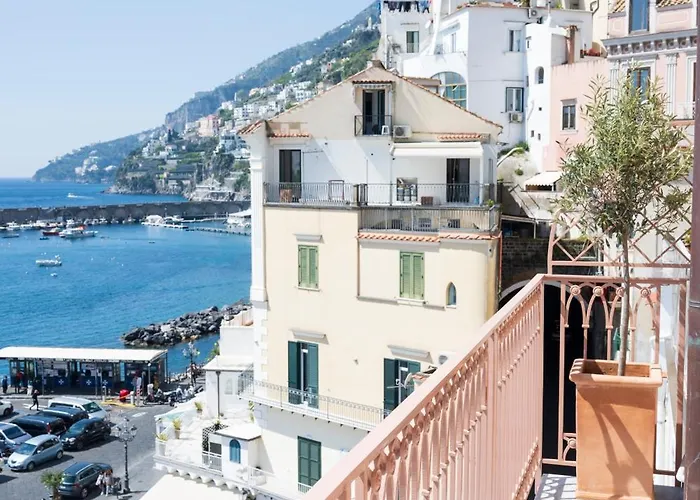 Abbraccio Boutique Retreat Bed & Breakfast