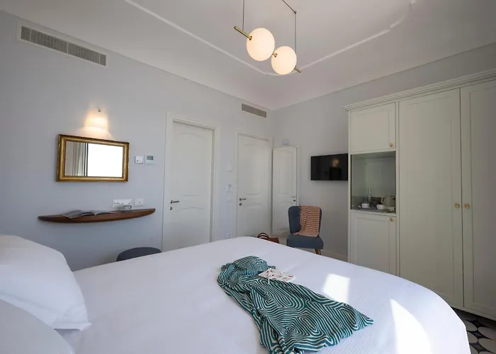 Bed & Breakfast Abbraccio Boutique Retreat Amalfi