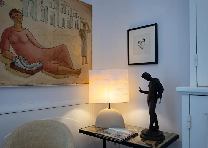 Abbraccio Boutique Retreat Amalfi