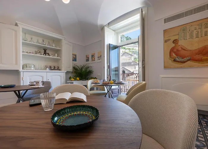 Abbraccio Boutique Retreat Amalfi