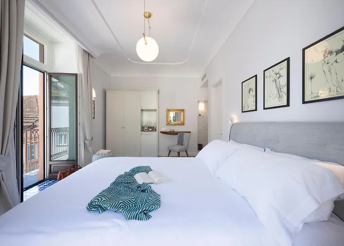 Abbraccio Boutique Retreat Amalfi