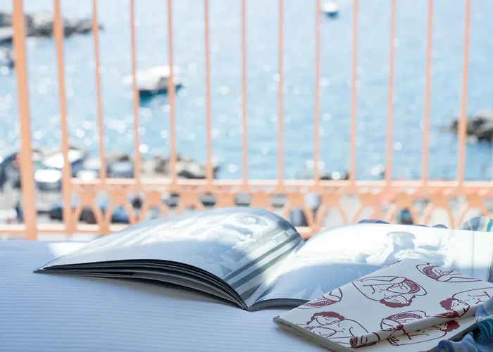 Abbraccio Boutique Retreat Bed & Breakfast Amalfi