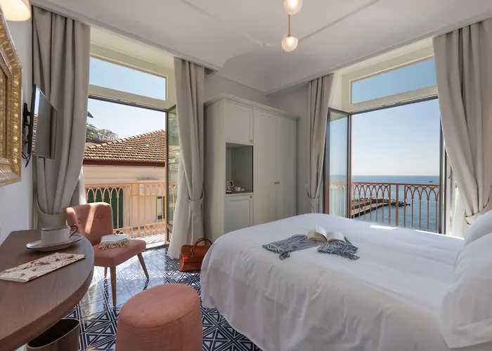 Bed & Breakfast Abbraccio Boutique Retreat