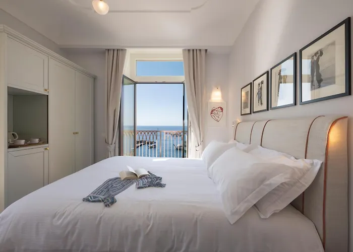 Abbraccio Boutique Retreat 4* Amalfi