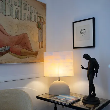 Abbraccio Boutique Retreat Амальфі