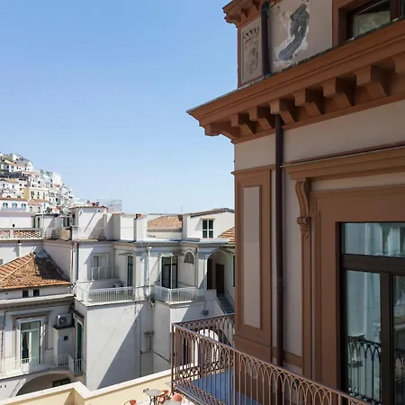 Abbraccio Boutique Retreat Nocleg ze śniadaniem 4*