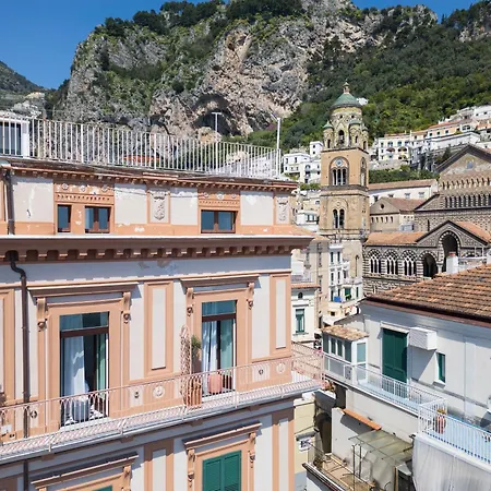 Abbraccio Boutique Retreat Amalfi