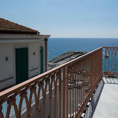 Oda ve Kahvaltı Abbraccio Boutique Retreat Amalfi