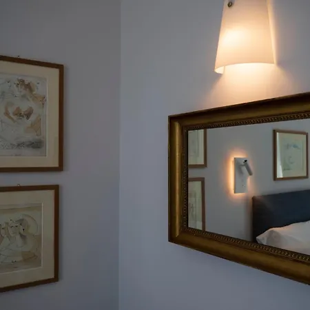 Oda ve Kahvaltı Abbraccio Boutique Retreat Amalfi