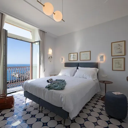 Abbraccio Boutique Retreat Oda ve Kahvaltı