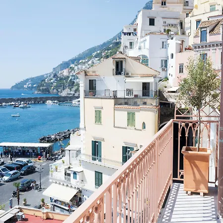 Bed & Breakfast Abbraccio Boutique Retreat Amalfi