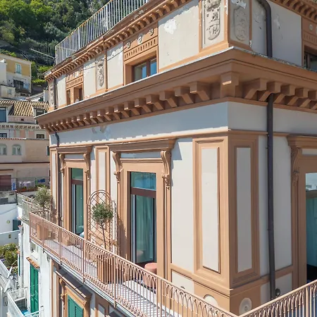 Abbraccio Boutique Retreat Bed & Breakfast Amalfi