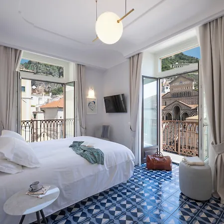 Abbraccio Boutique Retreat 4* Amalfi