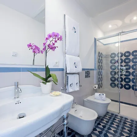 Abbraccio Boutique Retreat Bed & Breakfast Amalfi