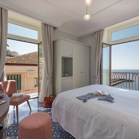 Abbraccio Boutique Retreat Amalfi