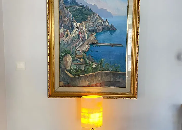 Abbraccio Boutique Retreat Bed & Breakfast Amalfi
