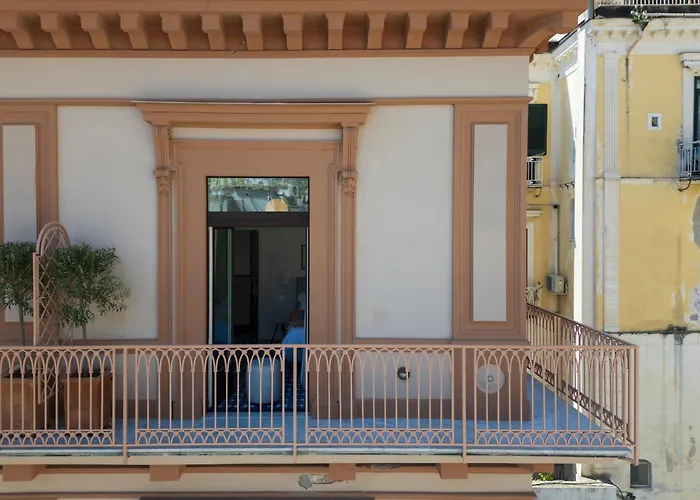 Bed & Breakfast Abbraccio Boutique Retreat