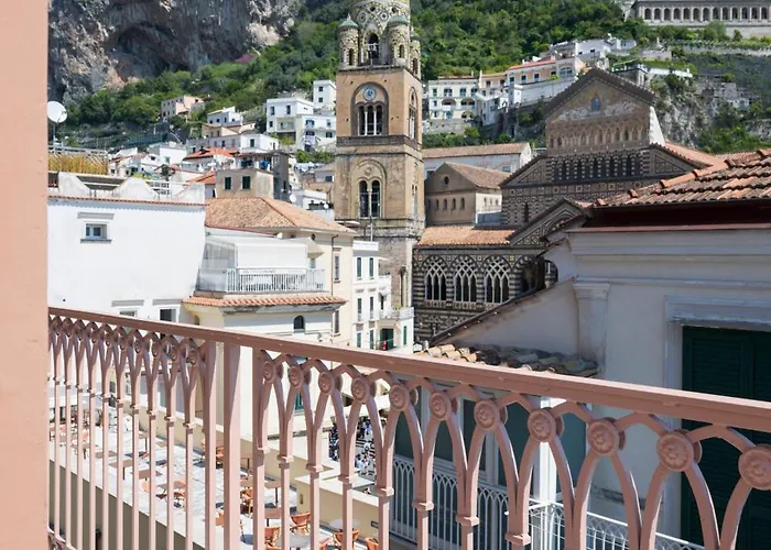 Abbraccio Boutique Retreat 4* Amalfi