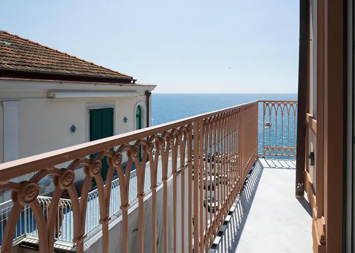 Abbraccio Boutique Retreat 4* Amalfi