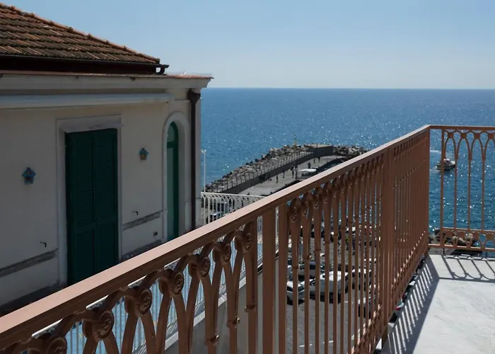 Bed & Breakfast Abbraccio Boutique Retreat Amalfi