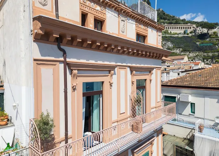 Abbraccio Boutique Retreat Amalfi