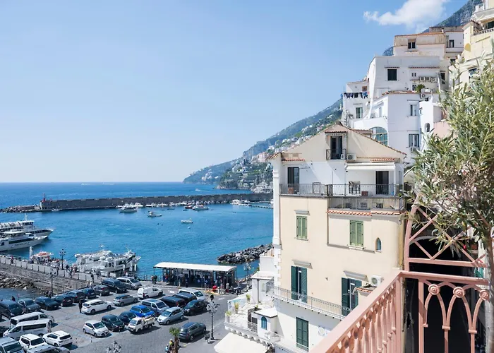 Abbraccio Boutique Retreat Bed & Breakfast Amalfi