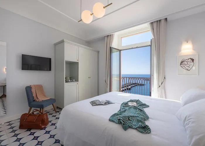 Abbraccio Boutique Retreat 4* Amalfi