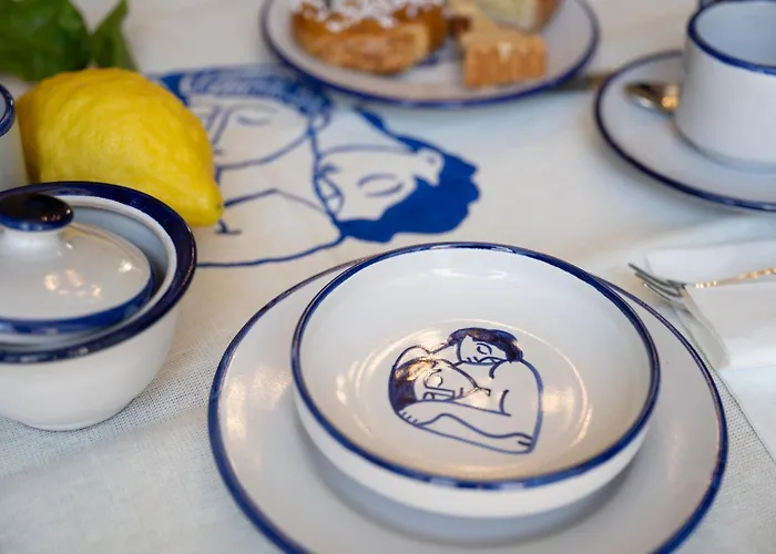 Abbraccio Boutique Retreat Bed & Breakfast Amalfi