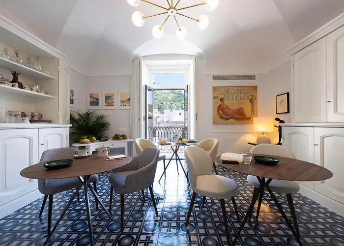 Abbraccio Boutique Retreat 4* Amalfi