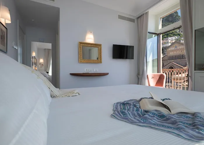 Bed & Breakfast Abbraccio Boutique Retreat