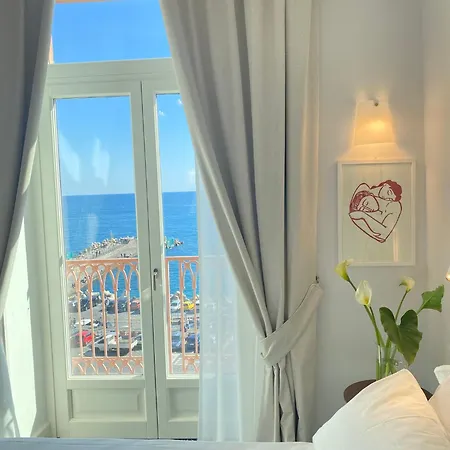 ベッド・アンド・ブレックファスト Abbraccio Boutique Retreat