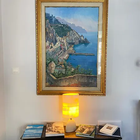 Abbraccio Boutique Retreat ベッド・アンド・ブレックファスト アマルフィ