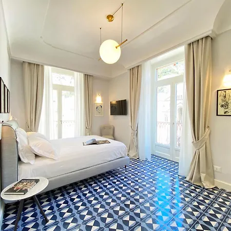 Abbraccio Boutique Retreat アマルフィ