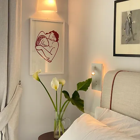 Abbraccio Boutique Retreat ベッド・アンド・ブレックファスト *