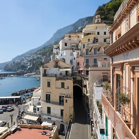 Abbraccio Boutique Retreat 4* 阿马尔菲