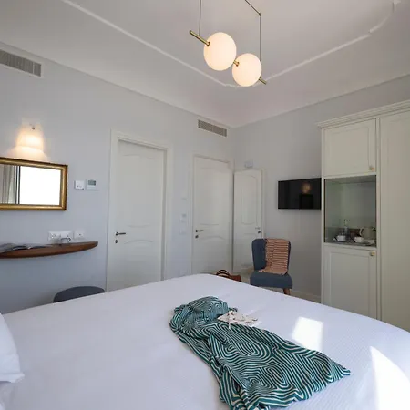 住宿加早餐酒店 Abbraccio Boutique Retreat 阿马尔菲