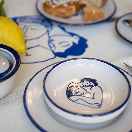 Abbraccio Boutique Retreat Frühstückspension Amalfi