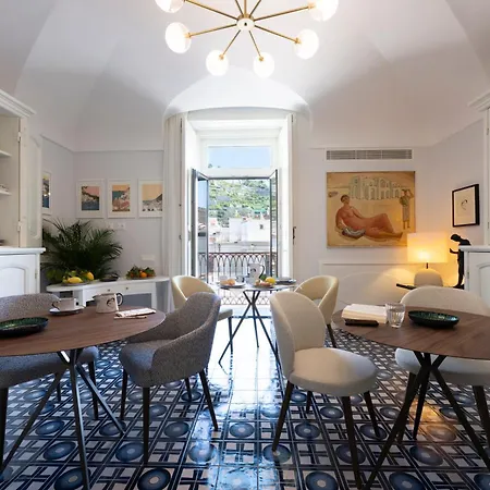 Abbraccio Boutique Retreat 4* 阿马尔菲