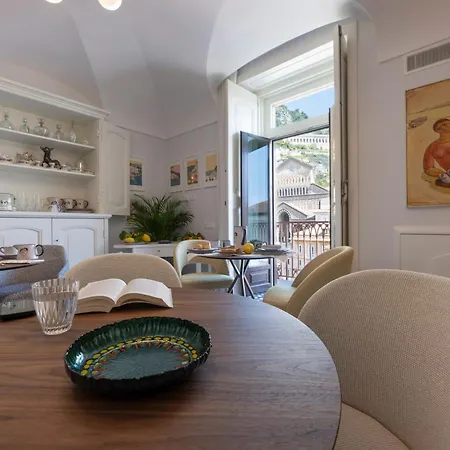 Abbraccio Boutique Retreat 阿马尔菲