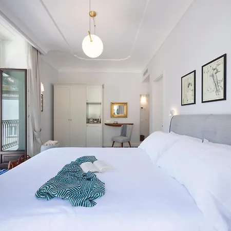 Abbraccio Boutique Retreat アマルフィ