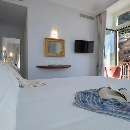 ベッド・アンド・ブレックファスト Abbraccio Boutique Retreat