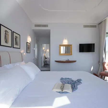 Abbraccio Boutique Retreat アマルフィ