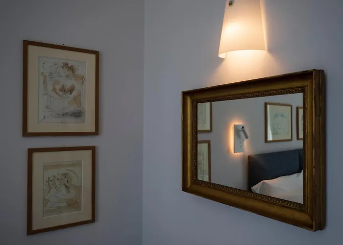 Panzió Abbraccio Boutique Retreat Amalfi