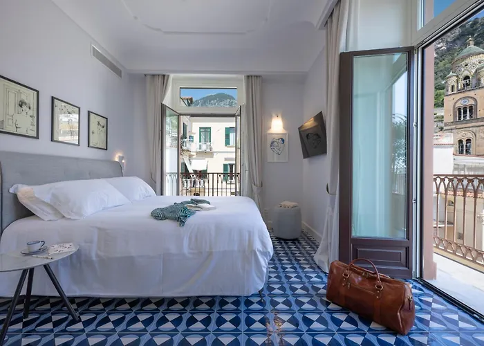 Abbraccio Boutique Retreat Panzió 4*