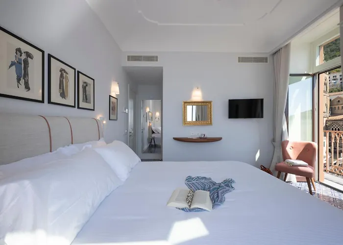 Abbraccio Boutique Retreat Amalfi
